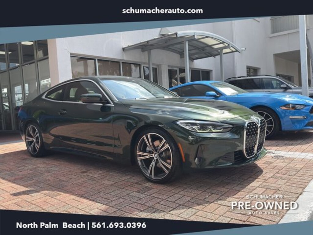 Used 2022 BMW 430i Coupe