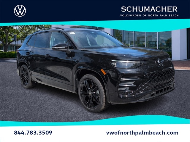 2026 Volkswagen Tiguan SE R-LINE BLACK's photo