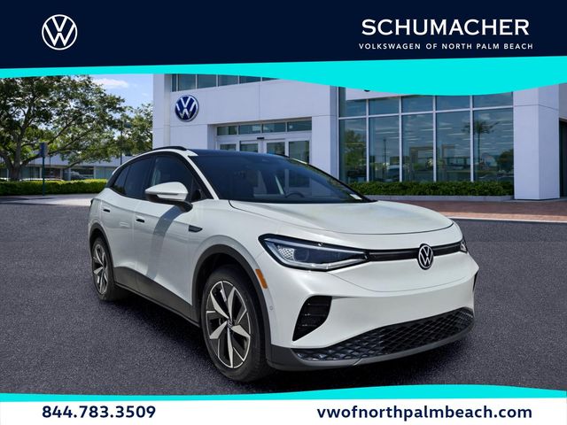 2026 Volkswagen ID.4 ID.4 PRO S's photo
