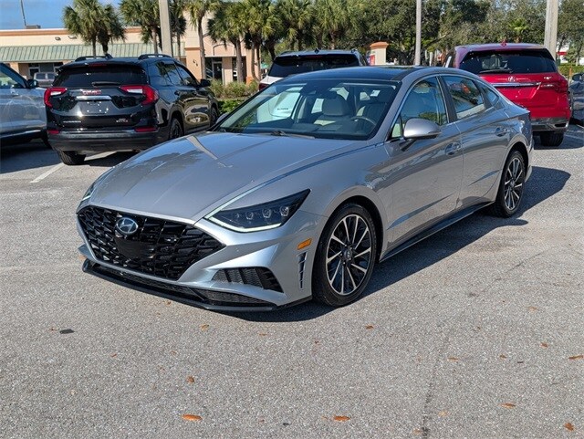 2020 Hyundai Sonata Limited photo 4