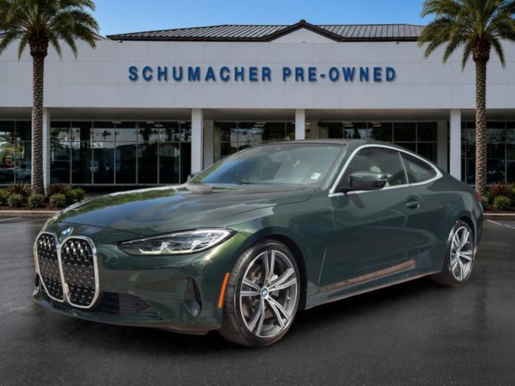 Used 2022 BMW 430i Coupe