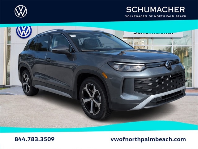 2026 Volkswagen Tiguan SUV 