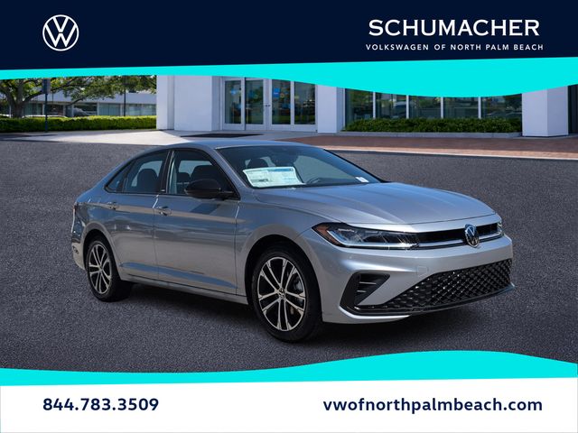 2026 Volkswagen Jetta