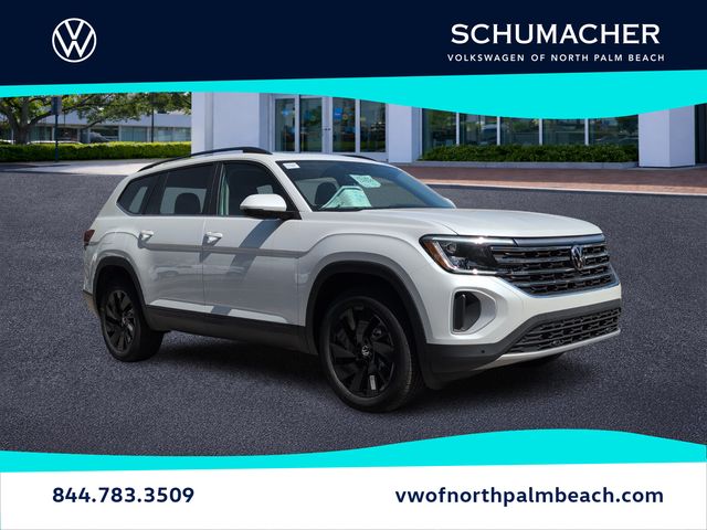 2026 Volkswagen Atlas SUV 