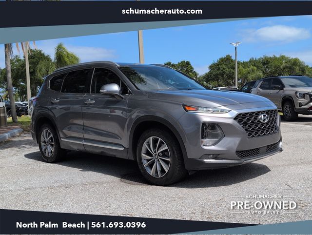 2020 Hyundai Santa Fe