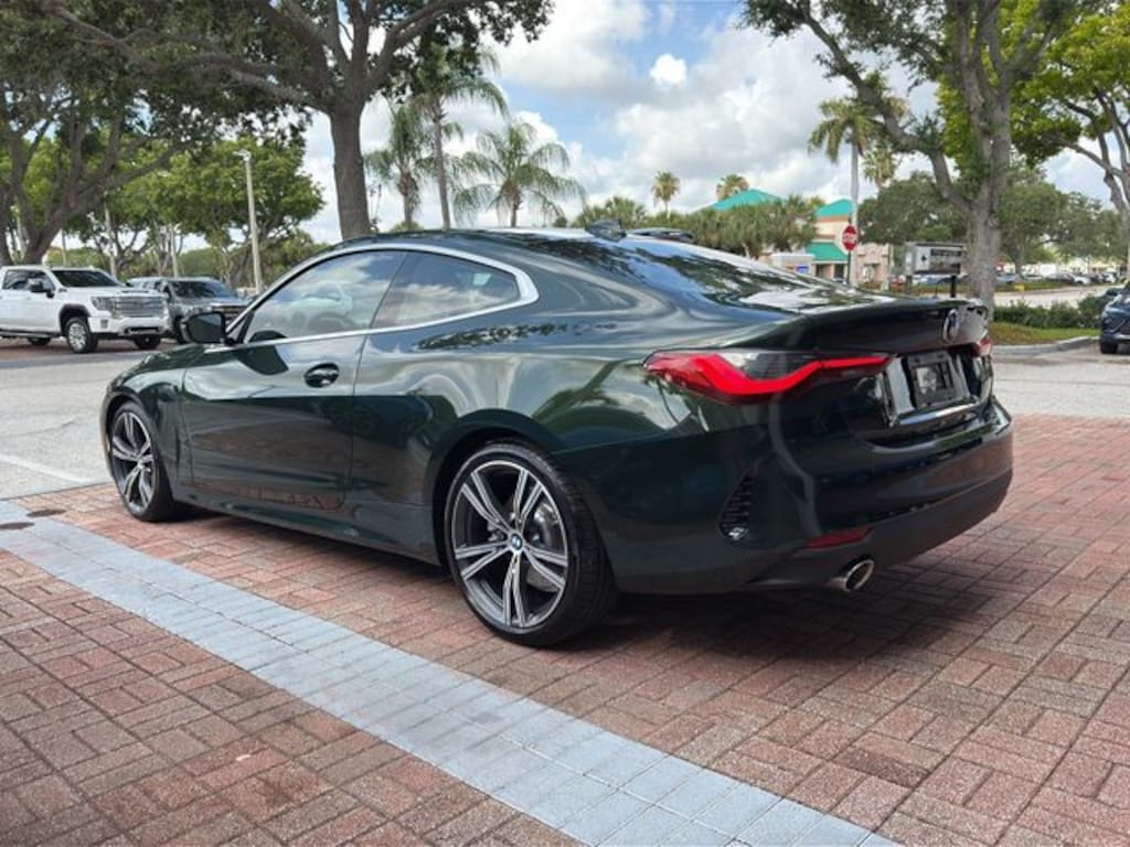 Used 2022 BMW 430i Coupe