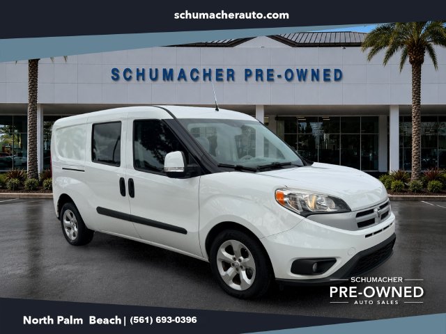 2018 RAM Promaster City