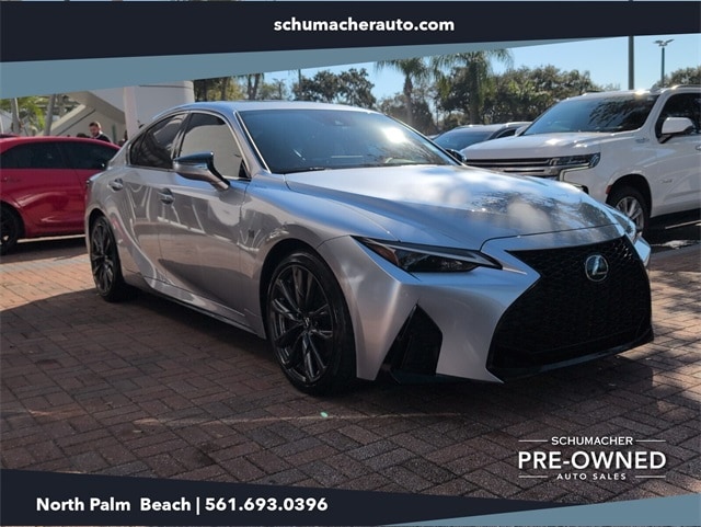 2024 Lexus IS 350 F SPORT DESIGN's photo
