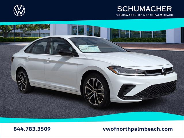 2026 Volkswagen Jetta