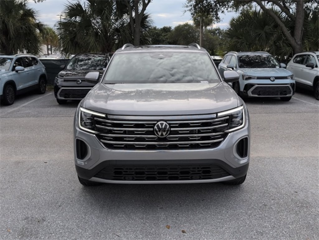 New 2025 Volkswagen Atlas 2.0T SEL SUV