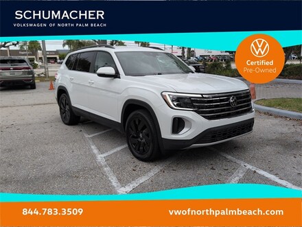 2025 Volkswagen Atlas 2.0T SE w/Technology SUV