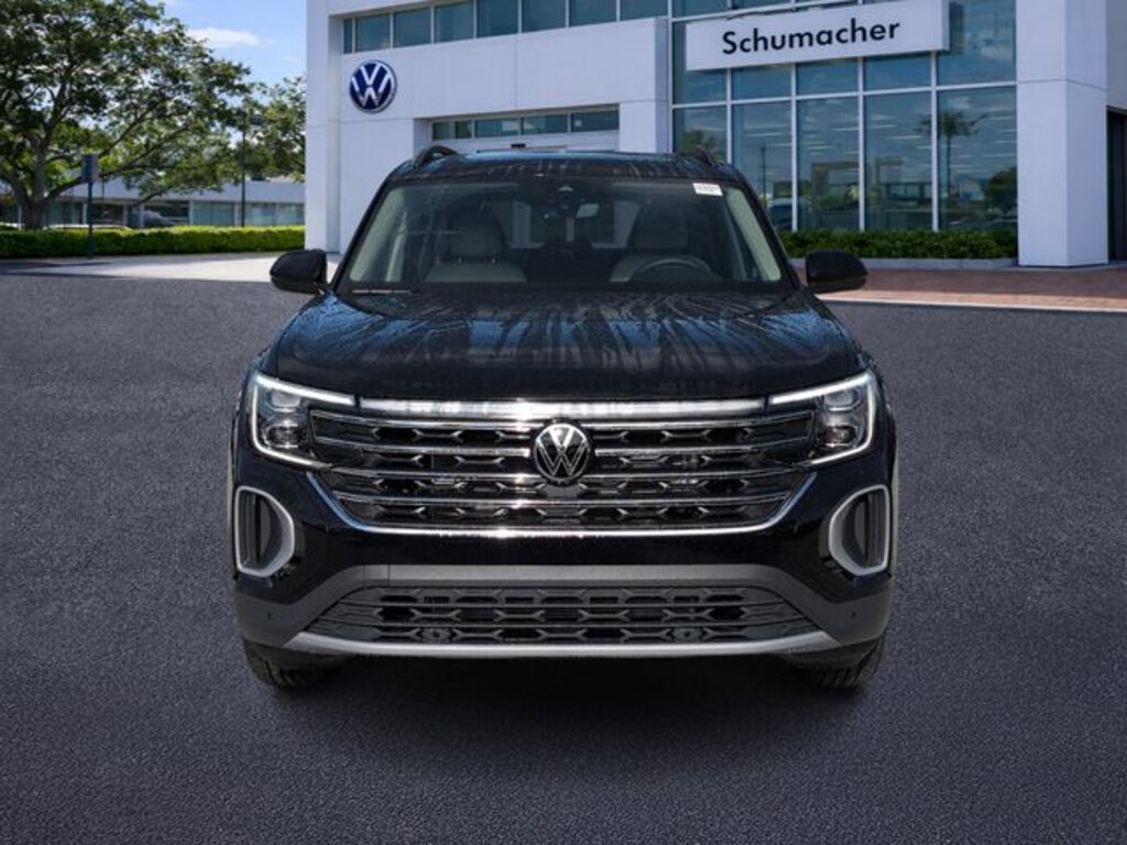 New 2026 Volkswagen Atlas 2.0T SE w/Technology SUV