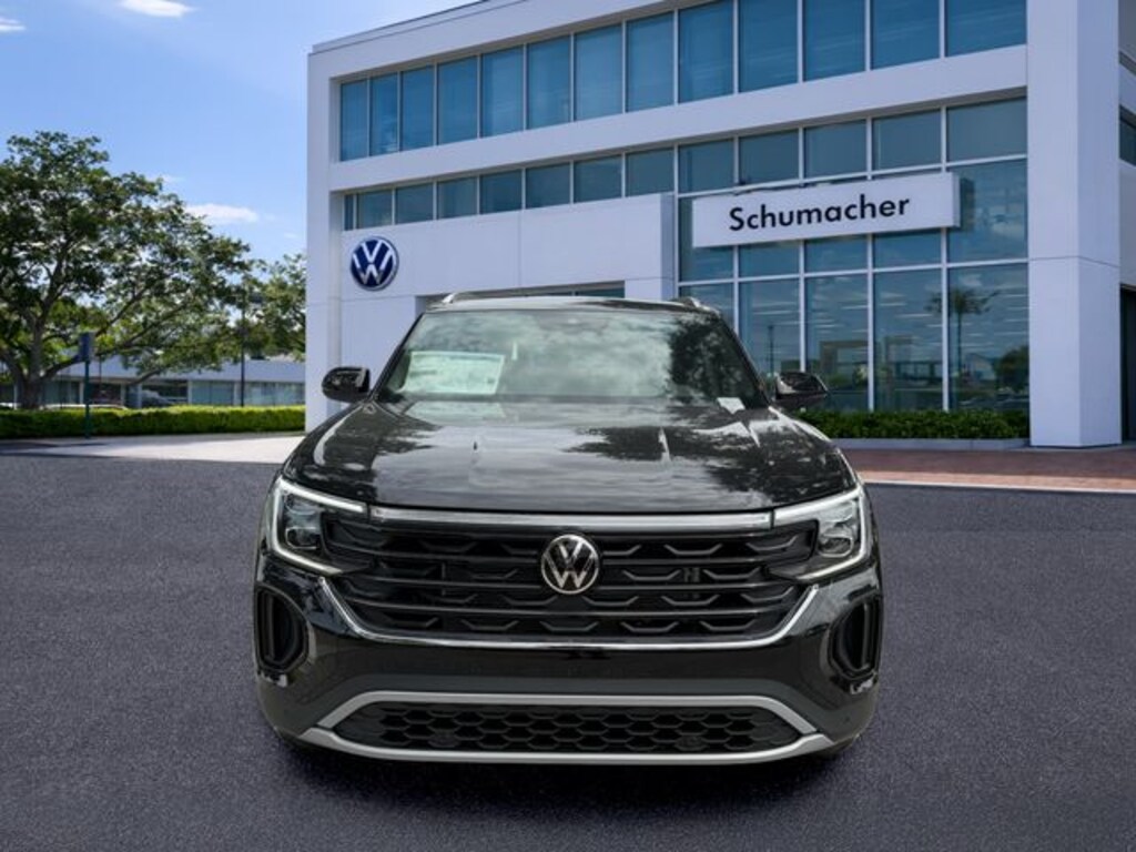 New 2026 Volkswagen Atlas Cross Sport 2.0T SE w/Technology SUV