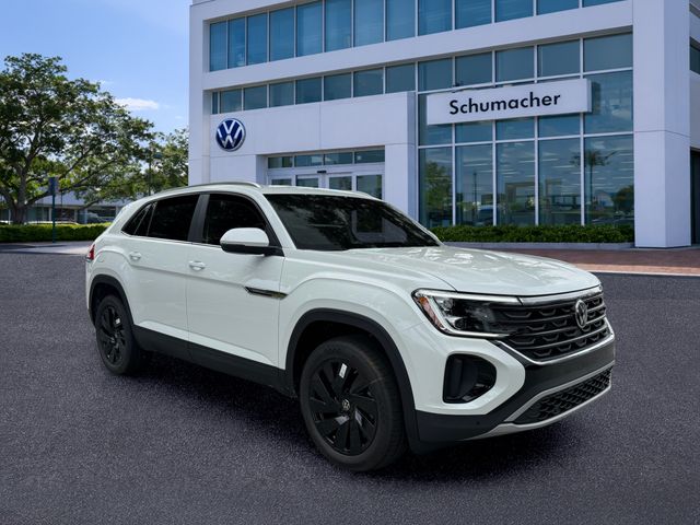 2026 Volkswagen Atlas Cross Sport SUV 
