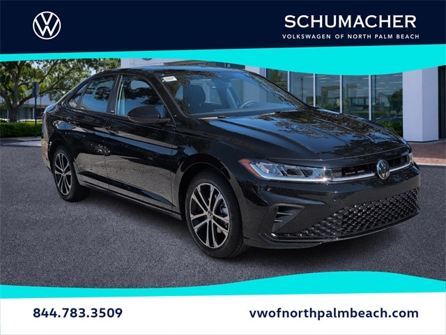 2026 Volkswagen Jetta Sedan 