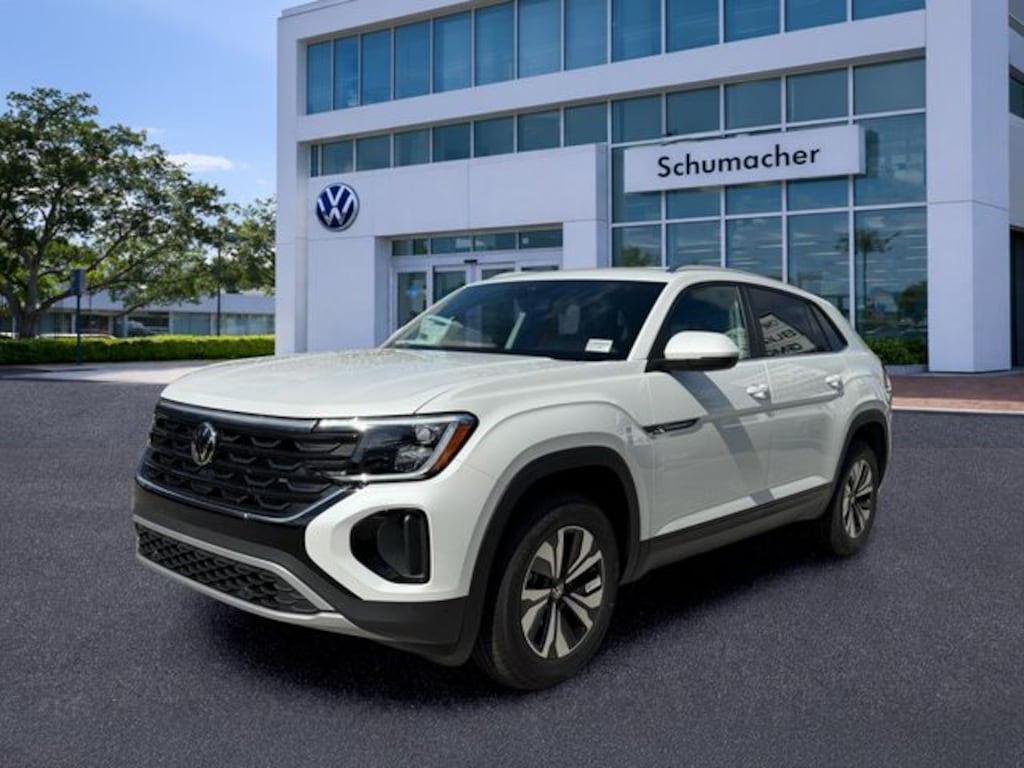 New 2026 Volkswagen Atlas Cross Sport 2.0T SE SUV