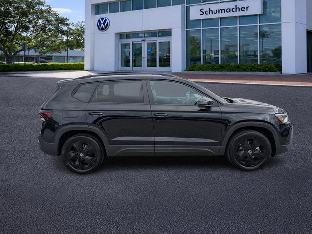 2026 Volkswagen Taos SE Black - Photo 8