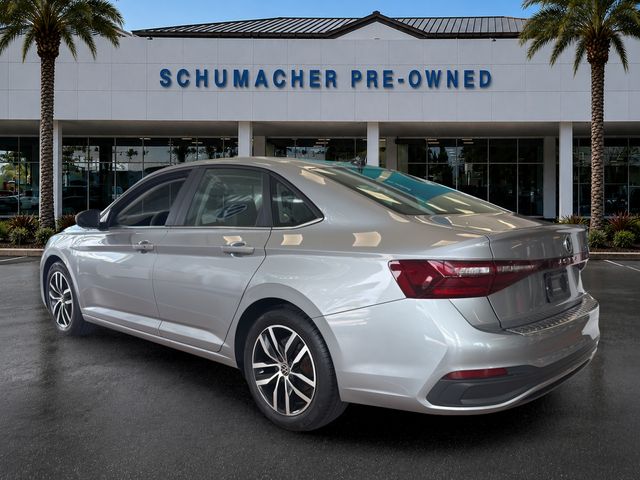 2026 Volkswagen Jetta SE - Photo 5