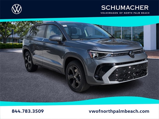 2026 Volkswagen Taos SEL's photo