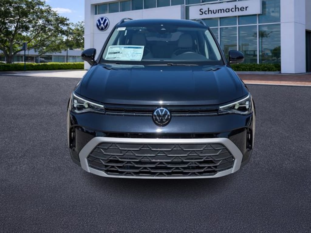 New 2026 Volkswagen Taos 1.5T SE SUV