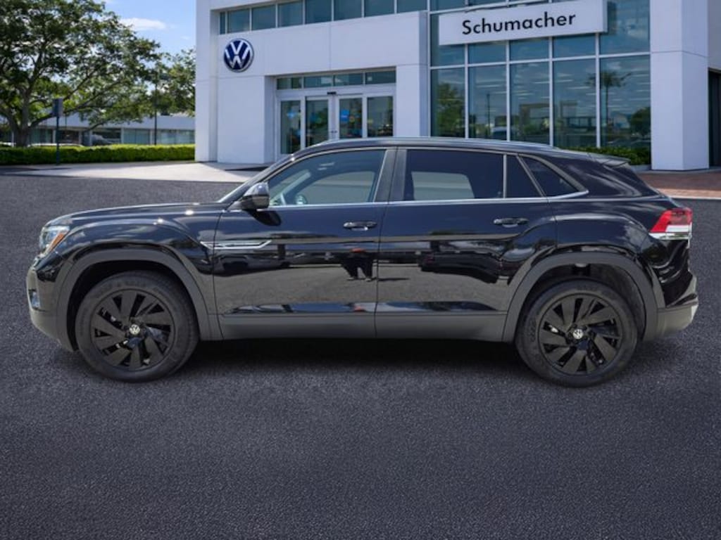 New 2026 Volkswagen Atlas Cross Sport 2.0T SE w/Technology SUV