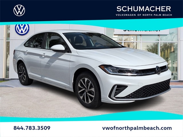 2026 Volkswagen Jetta Sedan 