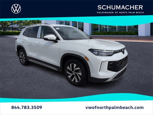 2026 Volkswagen Tiguan S's photo