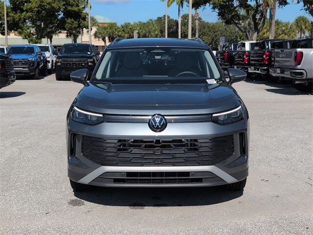 2025 Volkswagen Tiguan SE photo 3