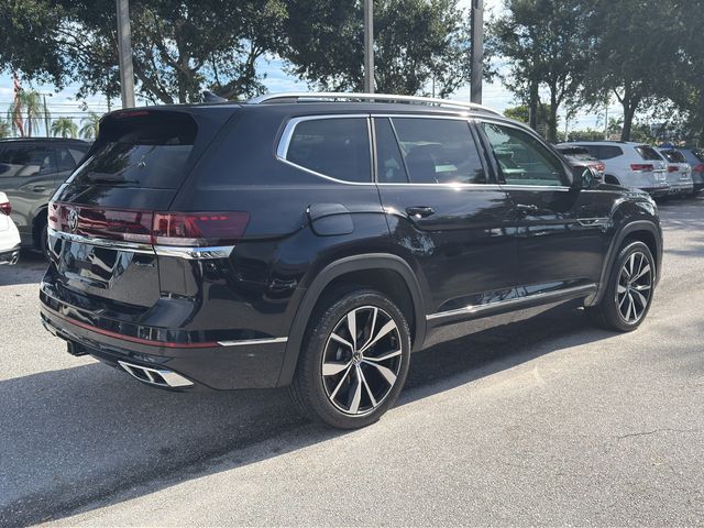 2026 Volkswagen Atlas SEL Premium R-Line - Photo 7