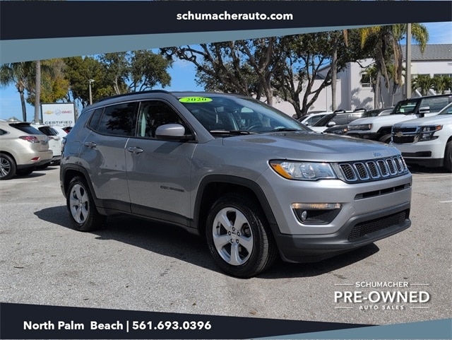 2020 Jeep Compass Latitude
