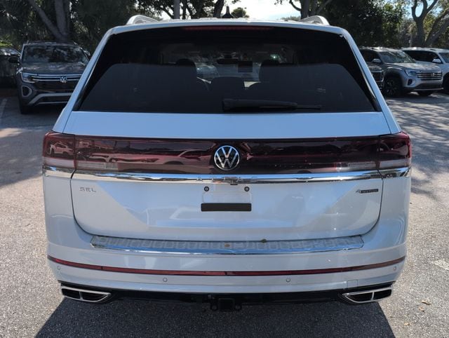 2026 Volkswagen Atlas SEL Premium R-Line - Photo 10