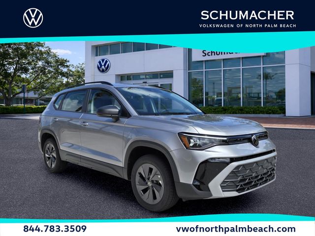 2026 Volkswagen Taos SUV 
