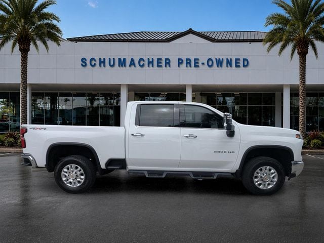 2026 Chevrolet Silverado 2500HD LTZ - Photo 8