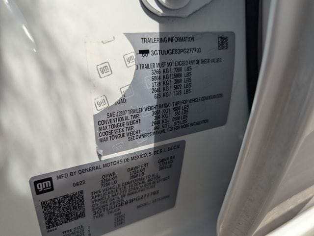 2023 GMC Sierra 1500 Denali Denali - Photo 30