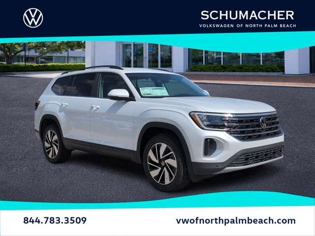 2026 Volkswagen Atlas SUV 