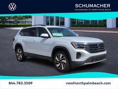 2026 Volkswagen Atlas 2.0T SE w/Technology SUV
