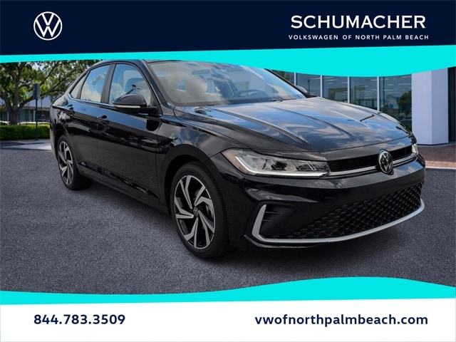 2026 Volkswagen Jetta Sedan 