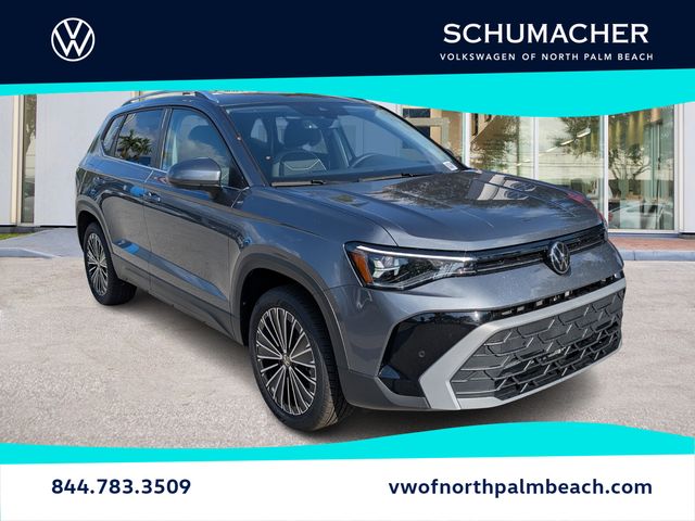 2025 Volkswagen Taos SUV 