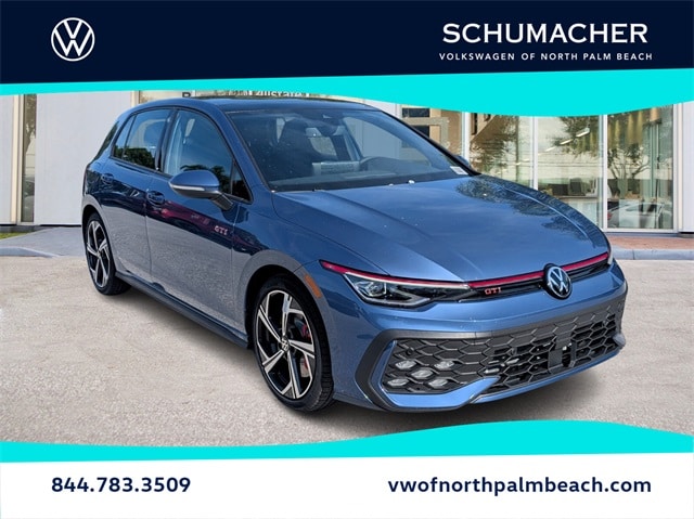 2025 Volkswagen Golf GTI Hatchback 