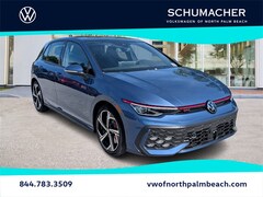 2025 Volkswagen Golf GTI 2.0T SE Hatchback