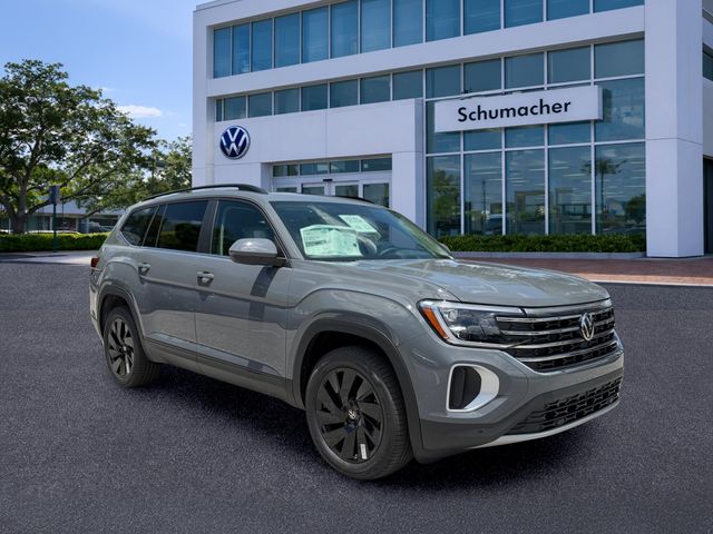 2026 Volkswagen Atlas SUV 