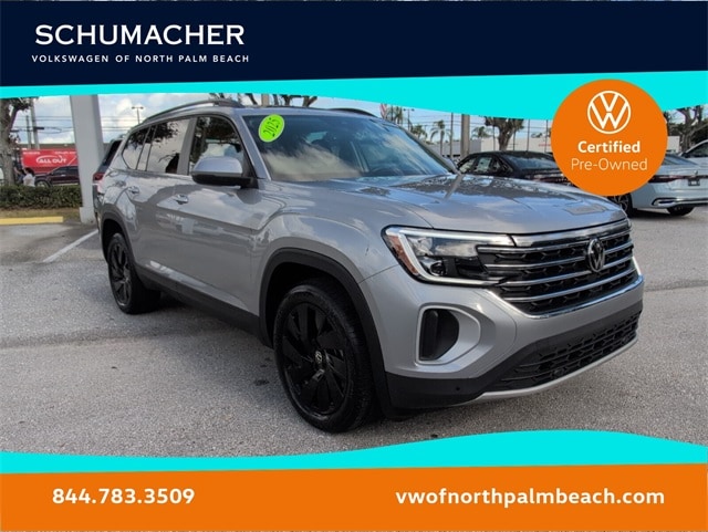 2025 Volkswagen Atlas SUV 