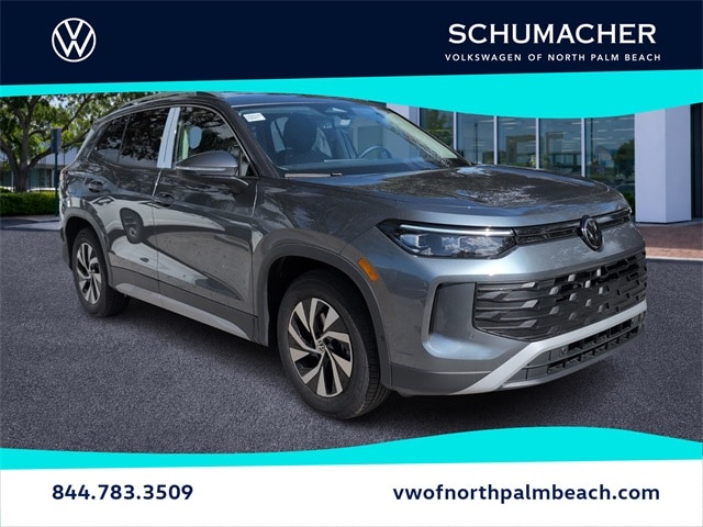 2026 Volkswagen Tiguan SUV 