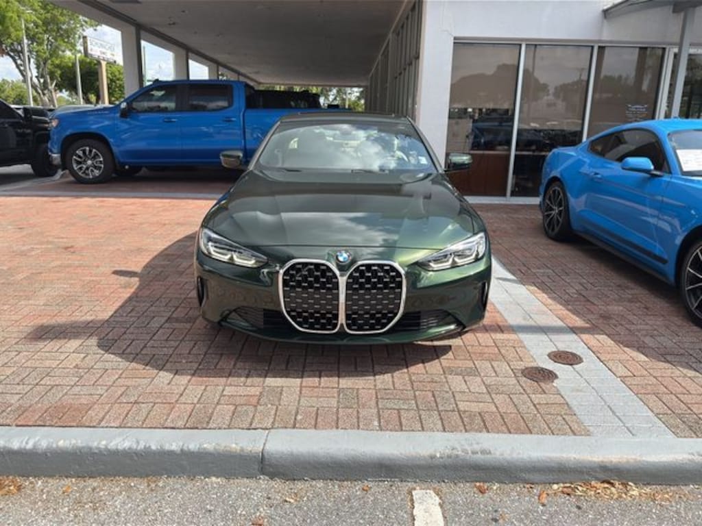 Used 2022 BMW 430i Coupe