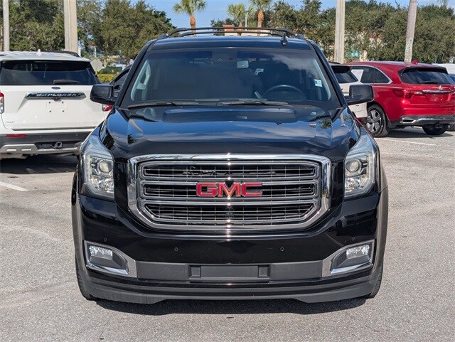 2019 Gmc Yukon SLE photo 3