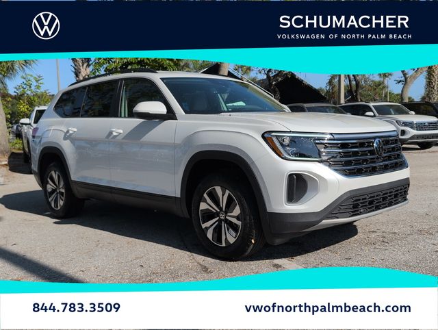 2026 Volkswagen Atlas SUV 