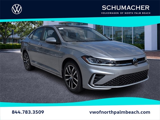 2026 Volkswagen Jetta Sedan 