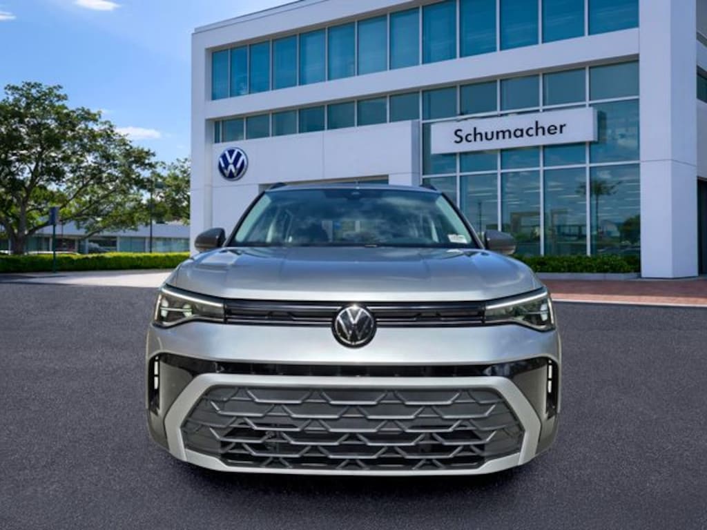 New 2026 Volkswagen Taos 1.5T S SUV