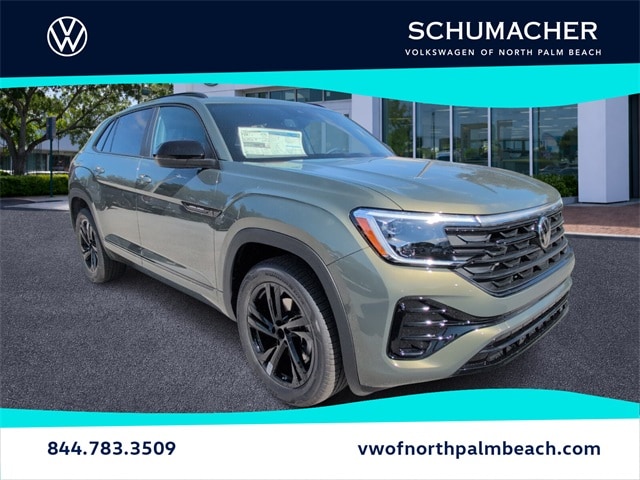 2026 Volkswagen Atlas Cross Sport SUV 