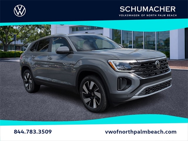 2026 Volkswagen Atlas Cross Sport SUV 